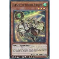 PHHY-EN025 Fairyant the Circular Sorcerer Super Rare 1st Edition NM