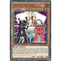 PHHY-EN027 Couple of Aces Common 1st Edition NM