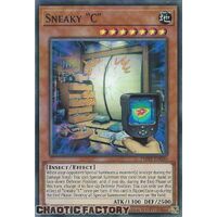 PHHY-EN030 Sneaky C Super Rare 1st Edition NM