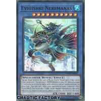 PHHY-EN032 Evigishki Neremanas Super Rare 1st Edition NM