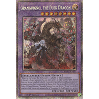 STARLIGHT RARE PHHY-EN033 Granguignol the Dusk Dragon 1st Edition NM