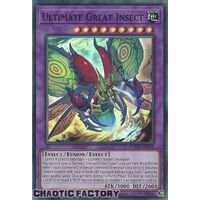 PHHY-EN035 Ultimate Great Insect Super Rare 1st Edition NM