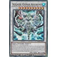 PHHY-EN038 Icejade Gymir Aegirine Ultra Rare 1st Edition NM