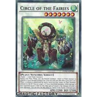 PHHY-EN042 Circle of the Fairies Common 1st Edition NM