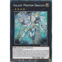 PHHY-EN044 Galaxy Photon Dragon Secret Rare 1st Edition NM