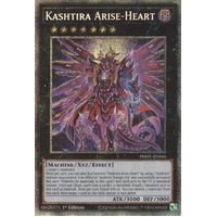 STARLIGHT RARE PHHY-EN046 Kashtira Arise-Heart 1st Edition NM