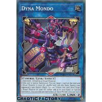 PHHY-EN050 Dyna Mondo Common 1st Edition NM