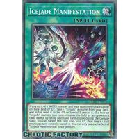 PHHY-EN053 Icejade Manifestation Common 1st Edition NM