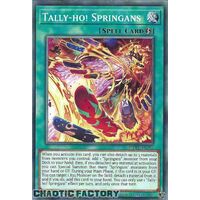 PHHY-EN054 Tally-ho! Springans Common 1st Edition NM