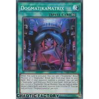 PHHY-EN055 Dogmatikamatrix Super Rare 1st Edition NM