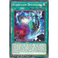 PHHY-EN060 Scareclaw Defanging Common 1st Edition NM