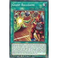 PHHY-EN062 Giant Ballgame Common 1st Edition NM