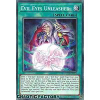 PHHY-EN068 Evil Eyes Unleashed Common 1st Edition NM