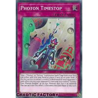 PHHY-EN071 Photon Timestop Common 1st Edition NM