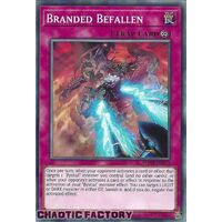 PHHY-EN073 Branded Befallen Common 1st Edition NM