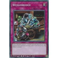 PHHY-EN078 Weighbridge Secret Rare 1st Edition NM