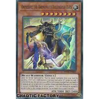 PHHY-EN082 Orphebull the Harmonious Bullfighter Bard Ultra Rare 1st Edition NM