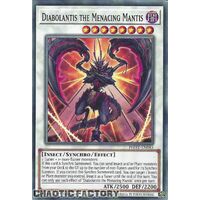 PHHY-EN083 Diabolantis the Menacing Mantis Common 1st Edition NM