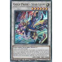 PHHY-EN089 Gold Pride - Star Leon Ultra Rare 1st Edition NM