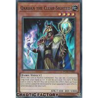 PHHY-EN095 Qardan the Clear-Sighted Super Rare 1st Edition NM