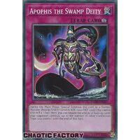 PHHY-EN097 Apophis the Swamp Deity Super Rare 1st Edition NM