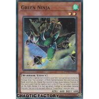 PHHY-EN098 Green Ninja Super Rare 1st Edition NM