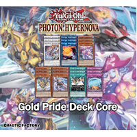 PHHY Gold Pride Deck Core