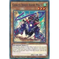 PHNI-EN010 Goblin Biker Boom Mach Common 1st Edition NM