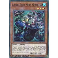 PHNI-EN011 Goblin Biker Mean Merciless Super Rare 1st Edition NM