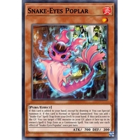PHNI-EN012 Snake-Eyes Poplar Ultra Rare 1st Edition NM