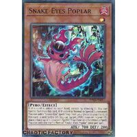 PHNI-EN012 Snake-Eyes Poplar Ultra Rare 1st Edition NM