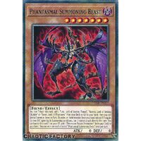 PHNI-EN014 Phantasmal Summoning Beast Common 1st Edition NM