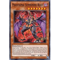 PHNI-EN014 Phantasmal Summoning Beast Common 1st Edition NM
