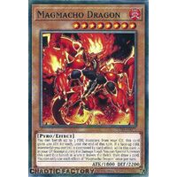 PHNI-EN025 Magmacho Dragon Common 1st Edition NM