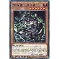 PHNI-EN027 Berserk Archfiend Common 1st Edition NM