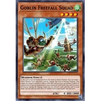 PHNI-EN029 Goblin Freefall Squad Common 1st Edition NM