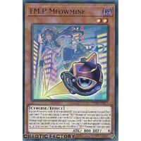 PHNI-EN032 EM:P Meowmine Ultra Rare 1st Edition NM