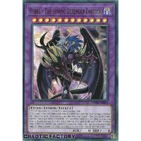 PHNI-EN038 Yubel - The Loving Defender Forever Ultra Rare 1st Edition NM