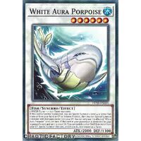 PHNI-EN041 White Aura Porpoise Common 1st Edition NM