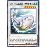 PHNI-EN041 White Aura Porpoise Common 1st Edition NM