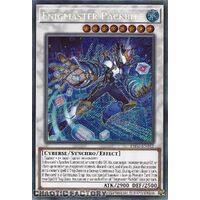 PHNI-EN042 Enigmaster Packbit Secret Rare 1st Edition NM