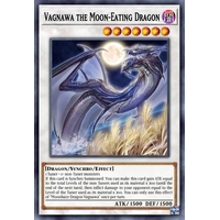 PHNI-EN043 Vagnawa the Moon-Eating Dragon Common 1st Edition NM