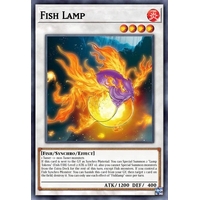 PHNI-EN044 Fish Lamp Common 1st Edition NM