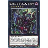 PHNI-EN048 Goblin's Crazy Beast Common 1st Edition NM