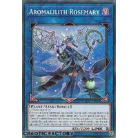 PHNI-EN050 Aromalilith Rosemary Super Rare 1st Edition NM