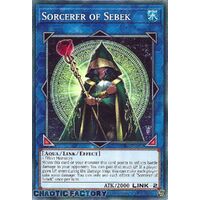 PHNI-EN053 Sorcerer of Sebek Common 1st Edition NM