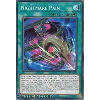 PHNI-EN054 Nightmare Pain Super Rare 1st Edition NM