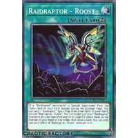 PHNI-EN057 Raidraptor - Roost Common 1st Edition NM