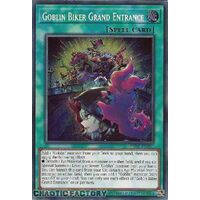 PHNI-EN061 Goblin Biker Grand Entrance Secret Rare 1st Edition NM