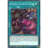 PHNI-EN062 Dramatic Snake-Eye Chase Common 1st Edition NM